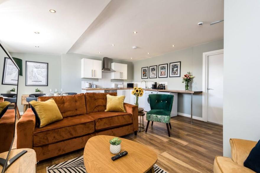 Host Apartments | Catharine Quarters III