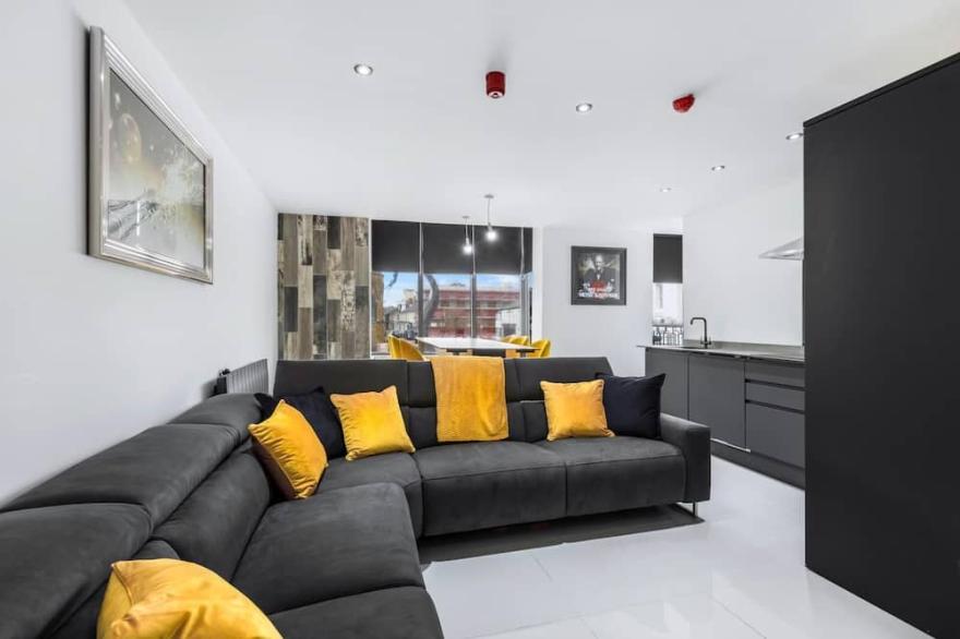 Church View Suite Sasco Apartments
