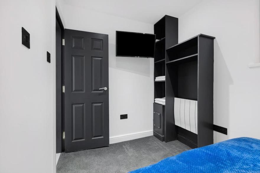 Church View Suite Sasco Apartments