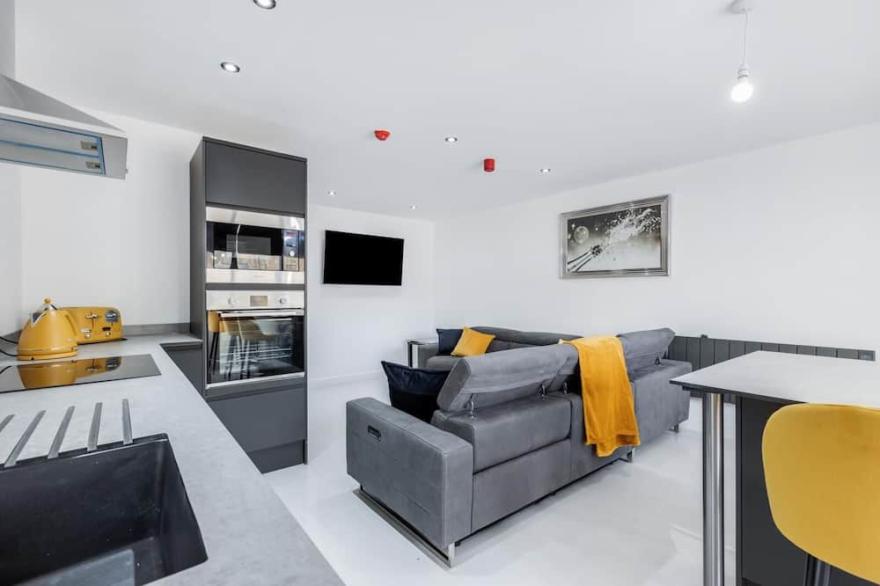 Church View Suite Sasco Apartments