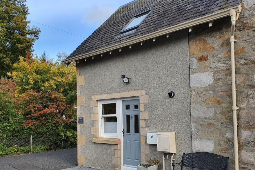 Home from Home in Charming Pitlochry!