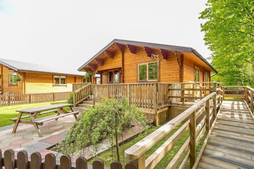 2 bedroom accommodation in Lintlaw near Duns