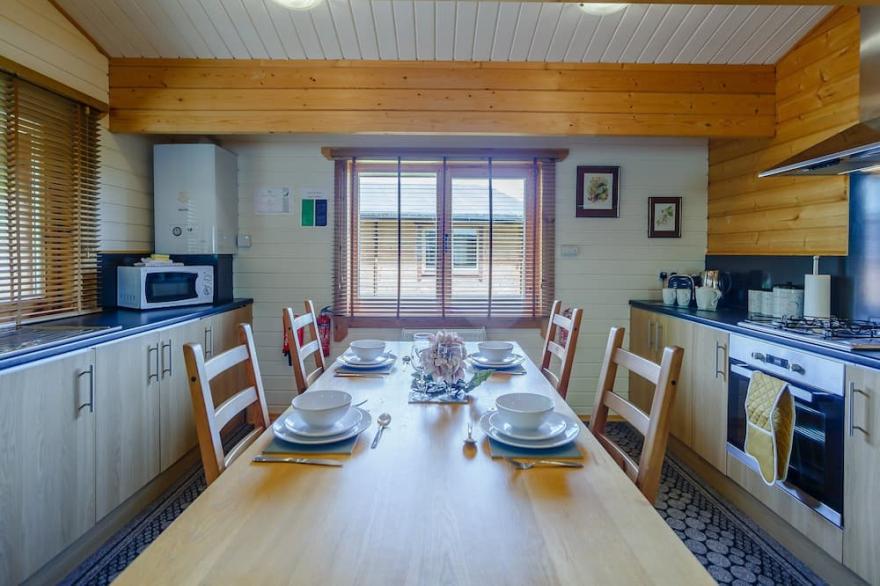 2 bedroom accommodation in Lintlaw near Duns