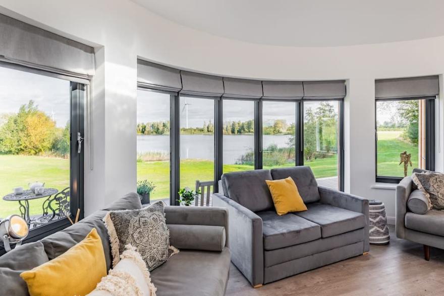 1 bedroom accommodation in Hawton, near Newark