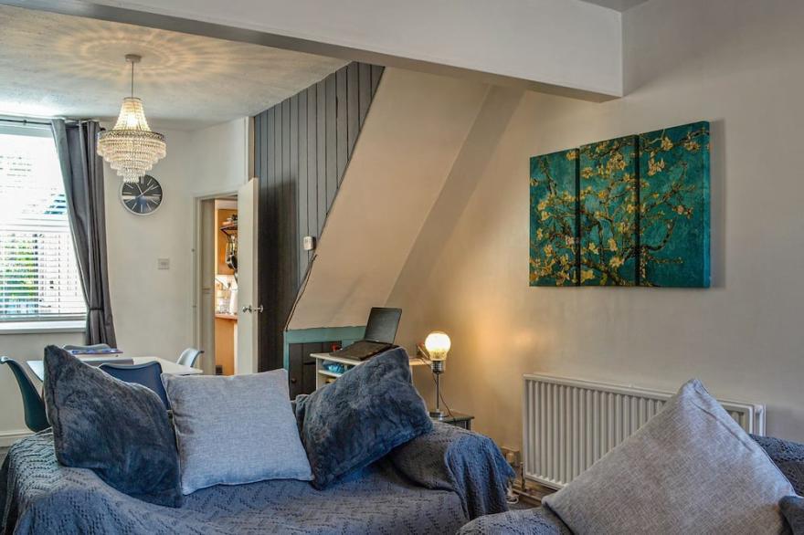 2 bedroom accommodation in Beverley