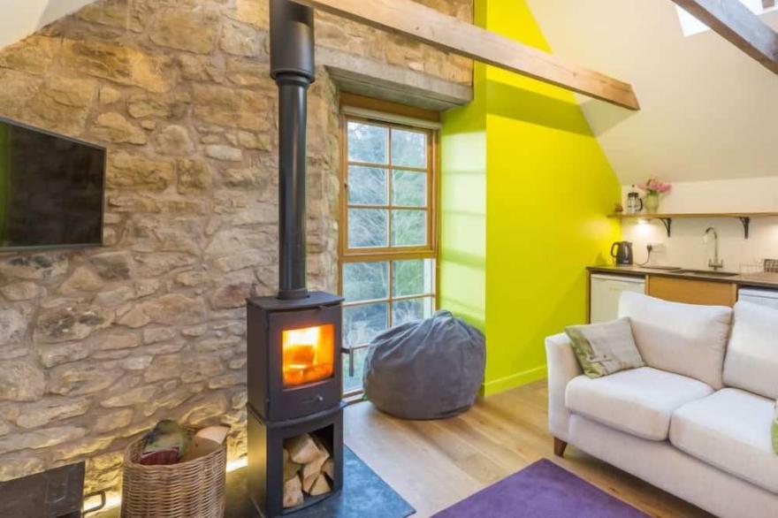 Vacation home The Hayloft in Edinburgh - 4 persons, 2 bedrooms