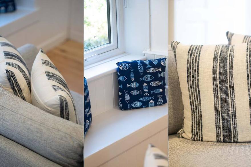 Karibu – Sleeps 6 – Parking