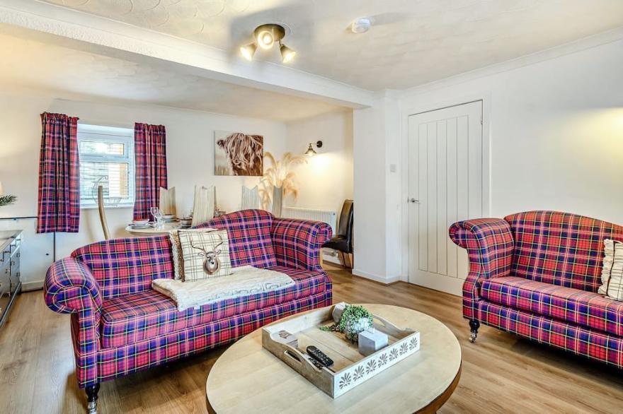 4 bedroom accommodation in Girvan