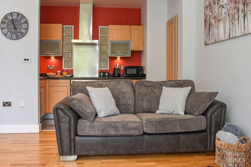 1 bedroom accommodation in Scarborough