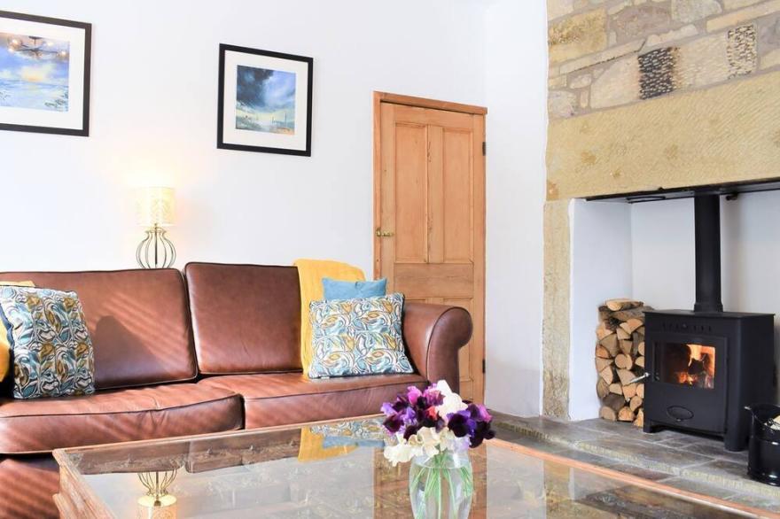 2 bedroom accommodation in Powburn