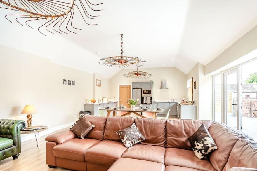 3 bedroom accommodation in Skerne, near Driffield
