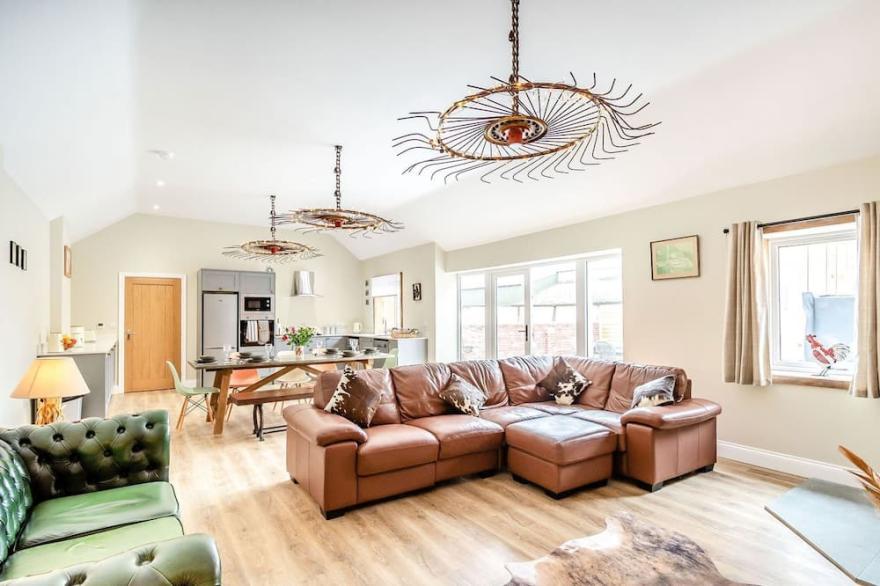 3 bedroom accommodation in Skerne, near Driffield