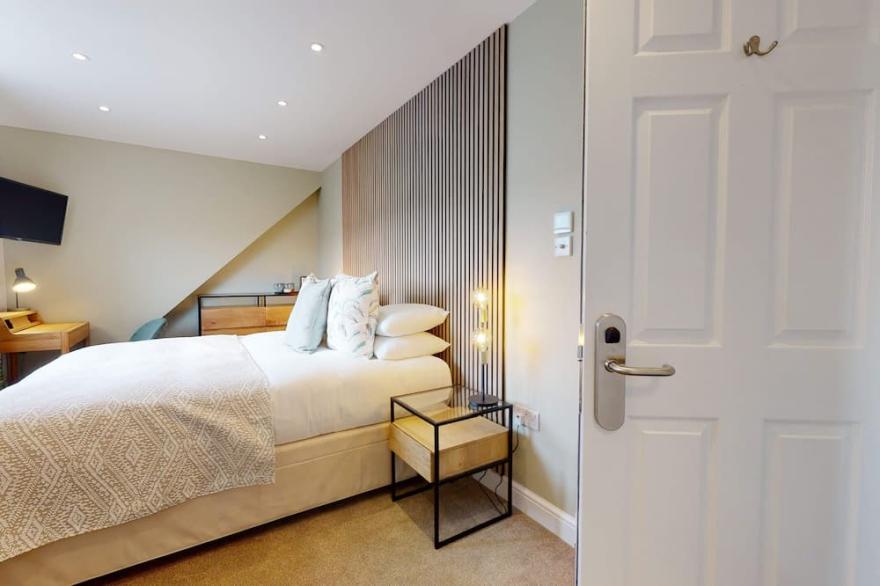 Oxford Lodge central Oxford short term let room ✅