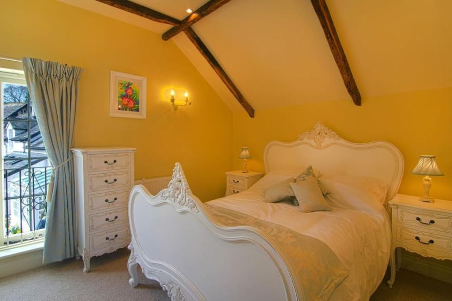 Aish Cross Holiday Cottages - The Hayloft