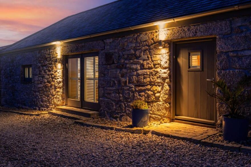 Rural Barn Conversion