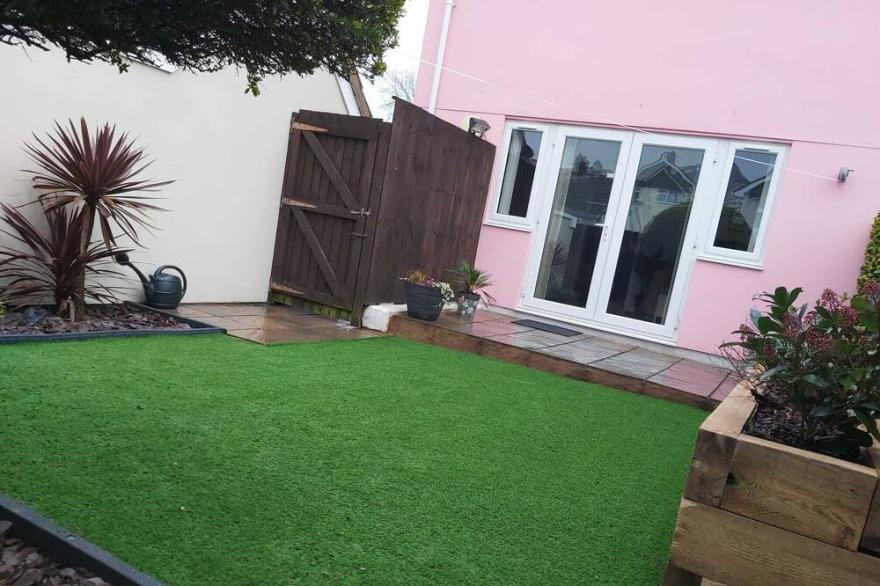The Pink House Paignton - New ownership 2021