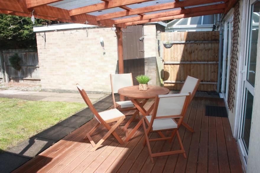 ♥NEC & Birmingham Airport - Berwicks House, a stylish 3-bed house with garden