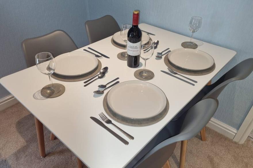 Gorgeous 1-Bed Apartment in Wetwang, Driffield