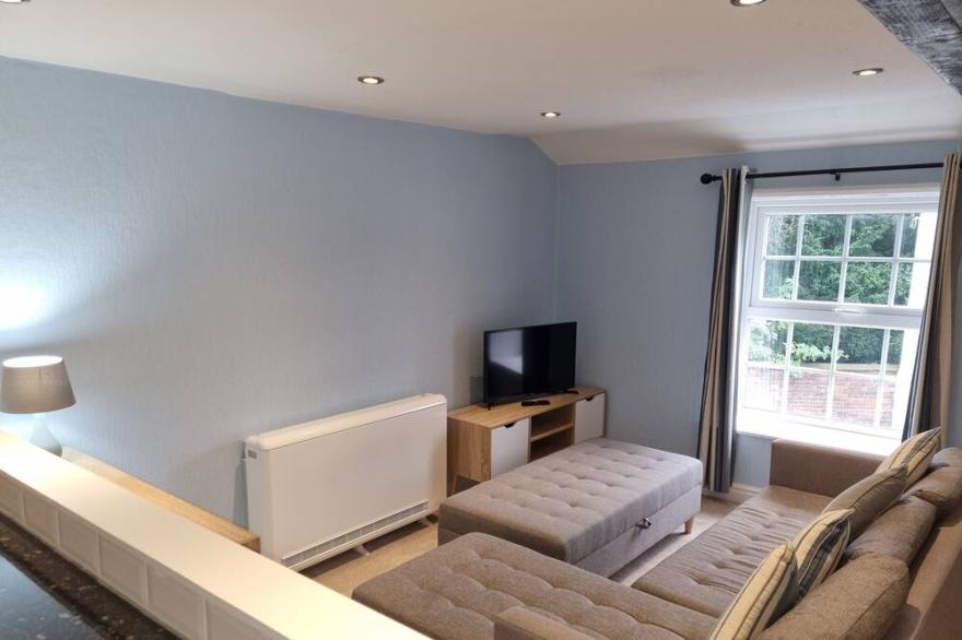 Gorgeous 1-Bed Apartment in Wetwang, Driffield