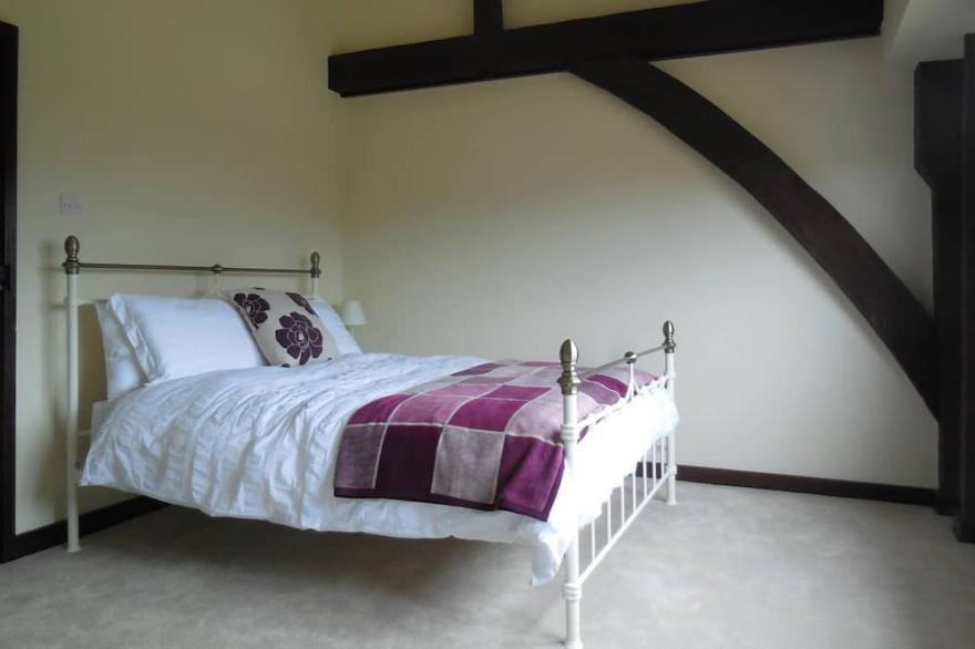 Character cottage for four in beautiful village steeped in history