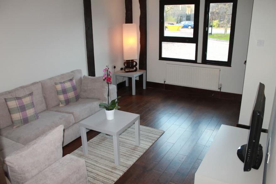 Character cottage for four in beautiful village steeped in history