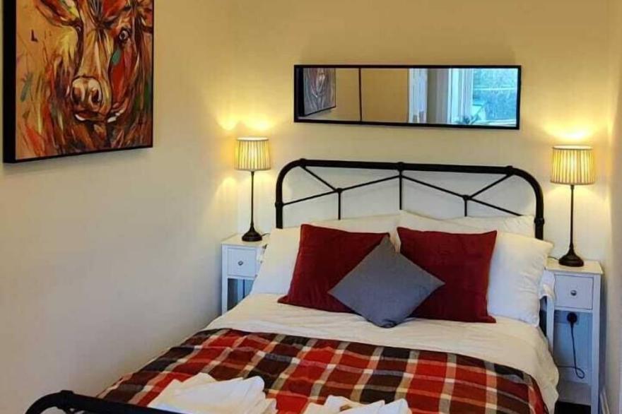 Meadowbank Residence 3bed free parking