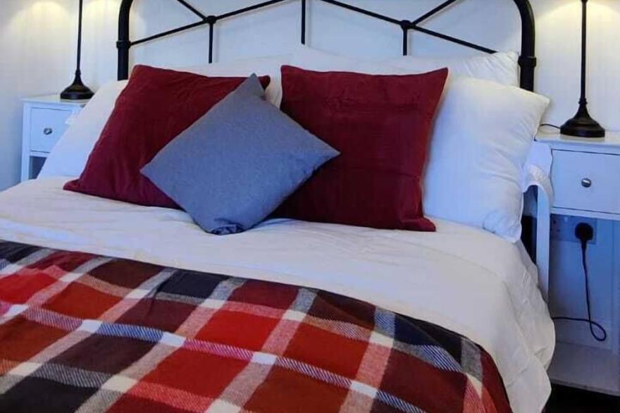 Meadowbank Residence 3bed free parking