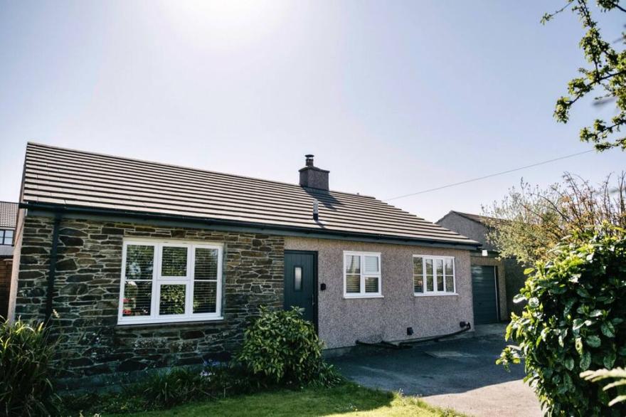 Charnwood - 2 bedroom, sleeps 4