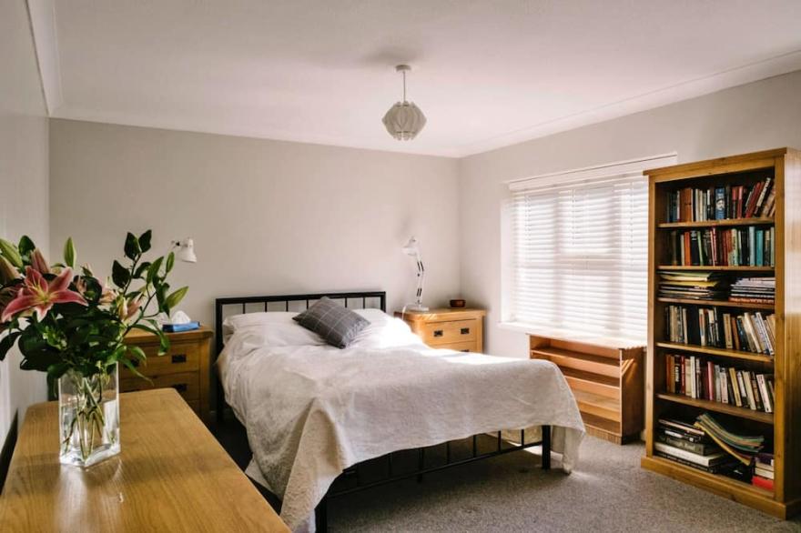 Charnwood - 2 bedroom, sleeps 4