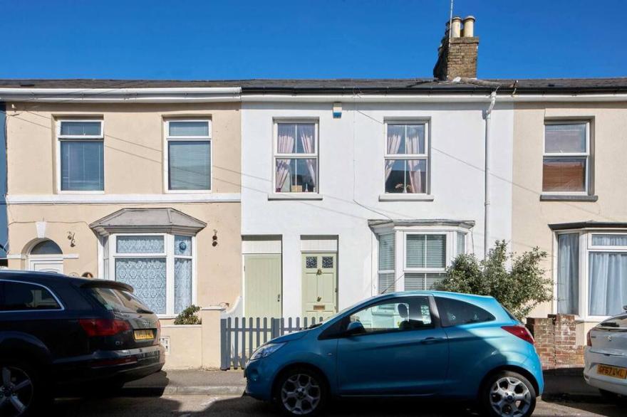 The Deal Abode - luxury self catering retreat