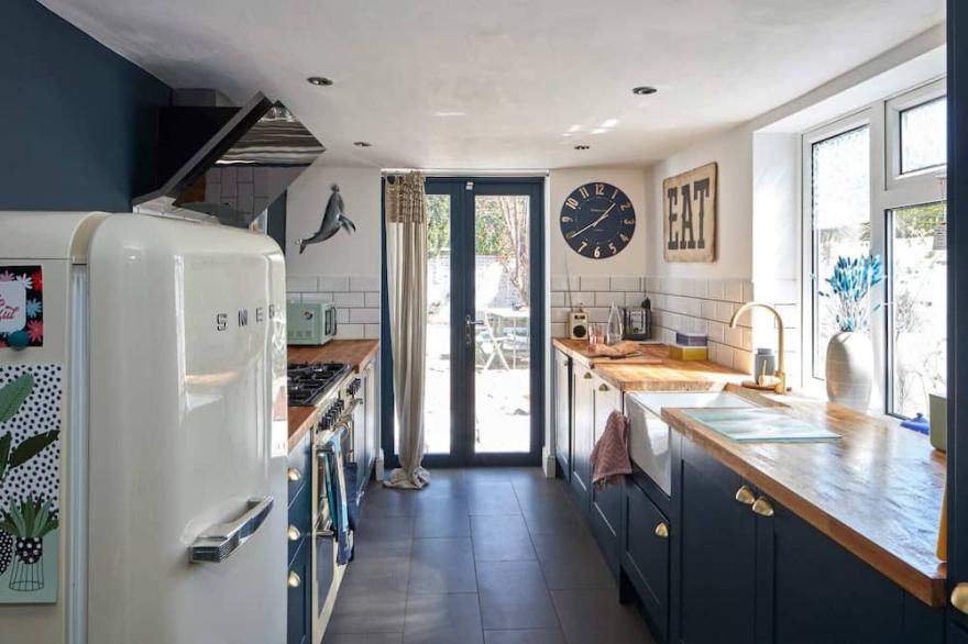 The Deal Abode - luxury self catering retreat