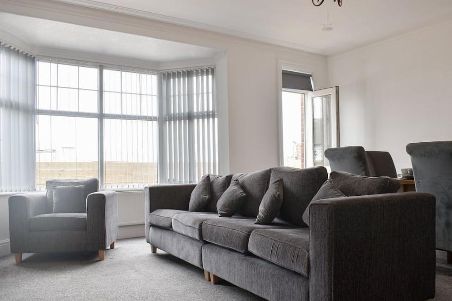 5 bedroom accommodation in Bridlington
