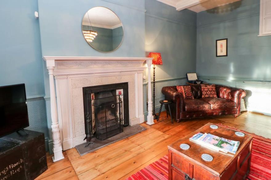 STEPPING STONES, pet friendly in Catterick, North Yorkshire