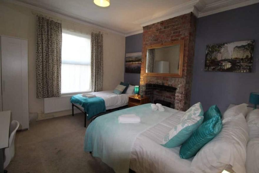 Come and stay at Somerset House
