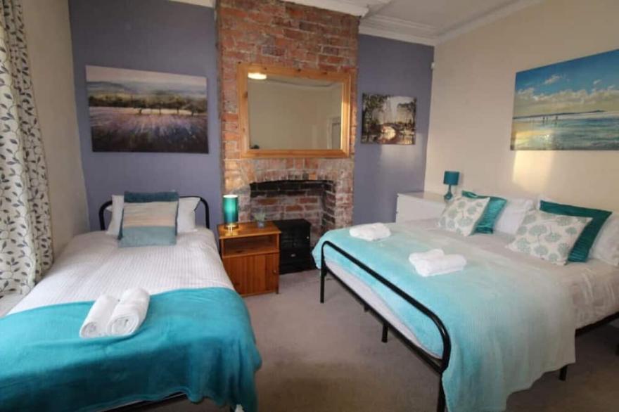 Come and stay at Somerset House