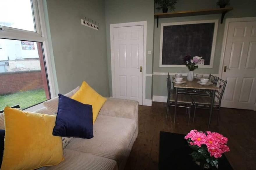 Come and stay at Somerset House