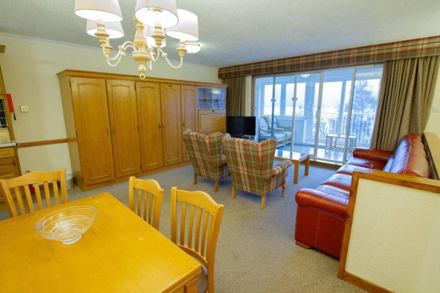 Loch Rannoch Red Squirrel Lodge (3) - Retreat Group