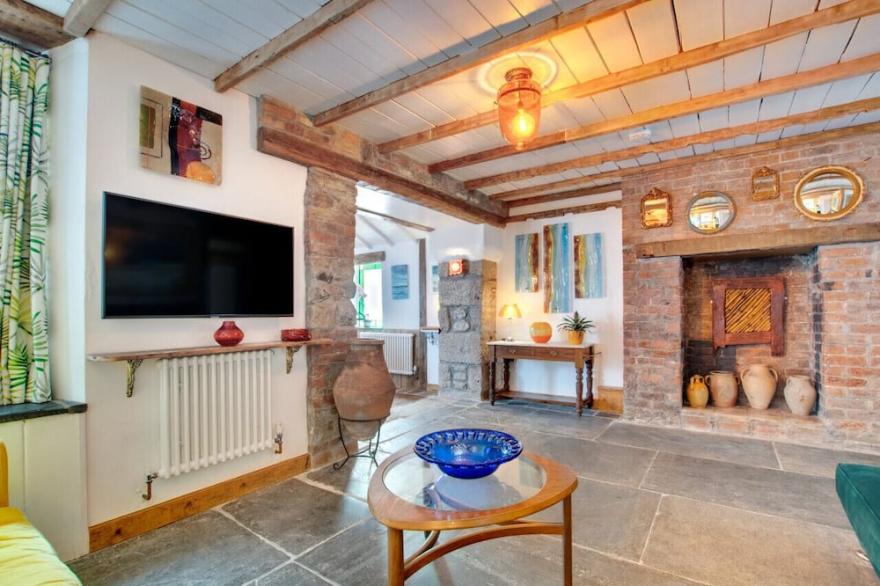 Tremayne - Two Bedroom House, Sleeps 5