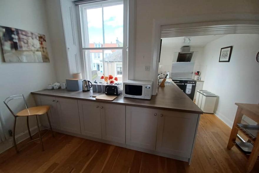 Beachhaven116, Lovely beachside house, Lower Largo