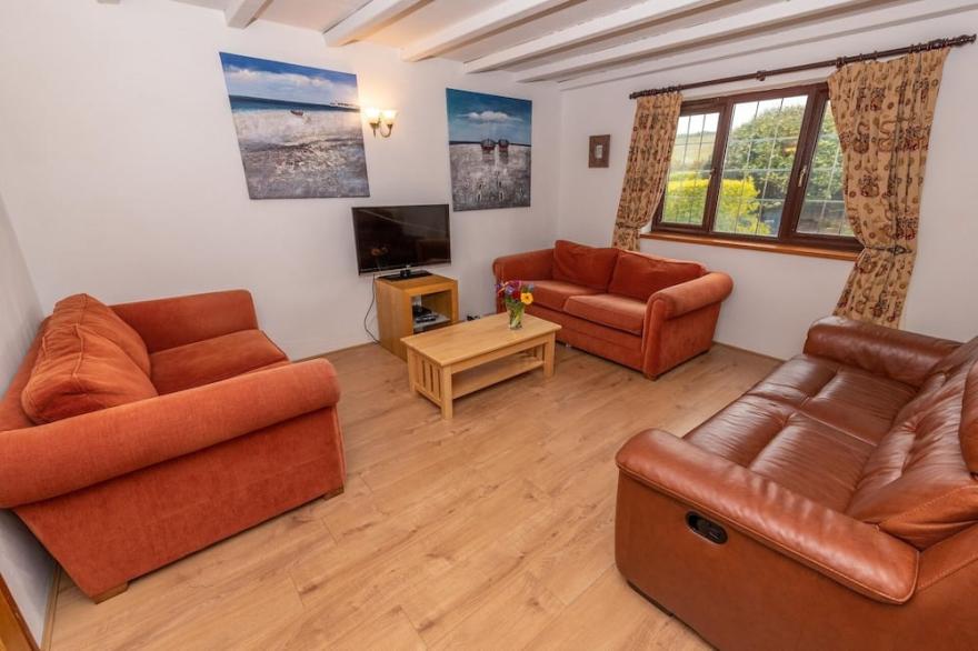 Hopes Haven - Three Bedroom House, Sleeps 6