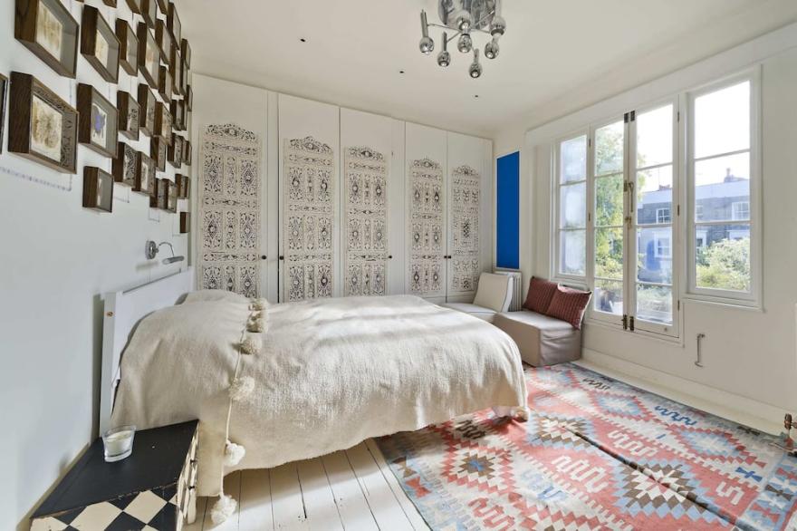 Stylish 5 Bed House in St. John's Wood/Maida Vale