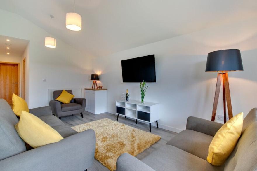 Bide-a-While - Two Bedroom House, Sleeps 4