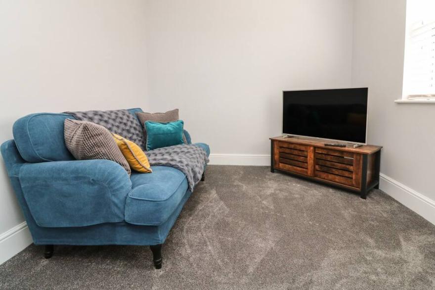 THE DRIFT, family friendly, with a garden in West Down