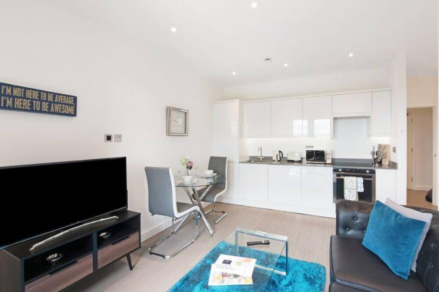 1 bedroom accommodation in St Albans