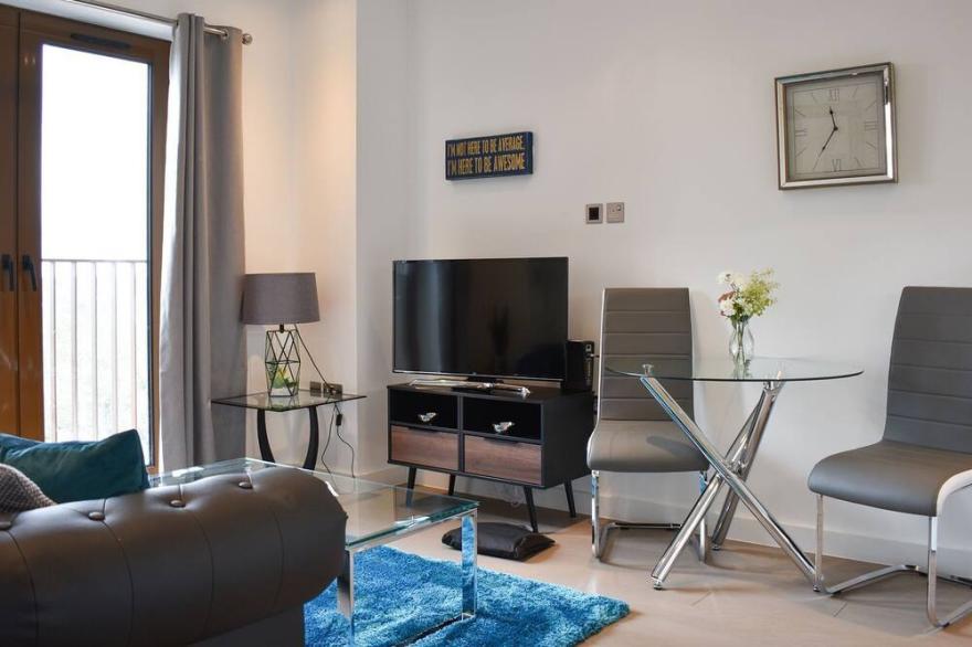 1 bedroom accommodation in St Albans
