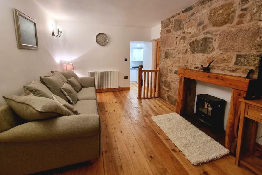 Coal Office Aberlour