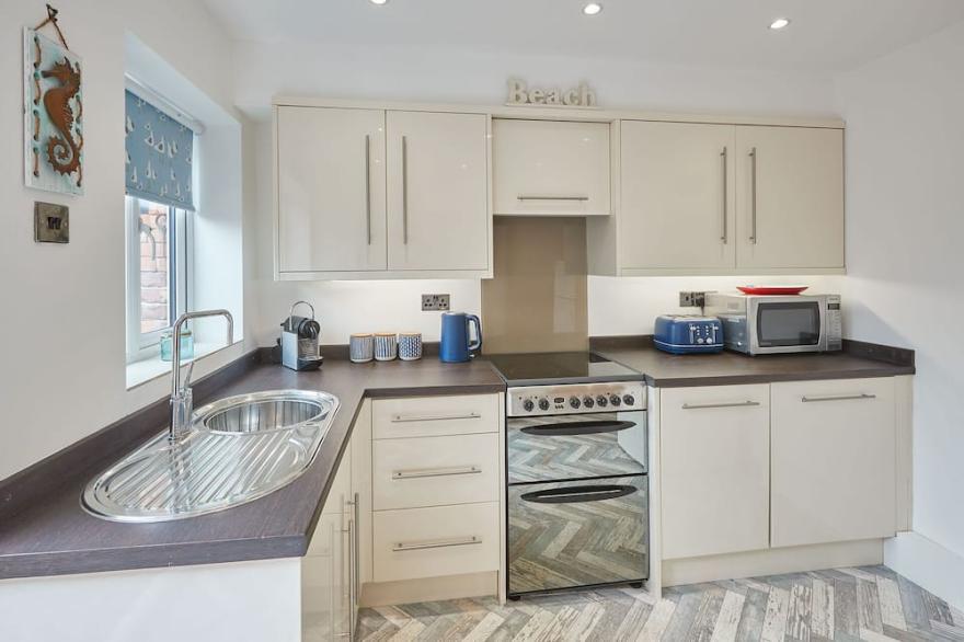Host & Stay | The Cottage, Marske