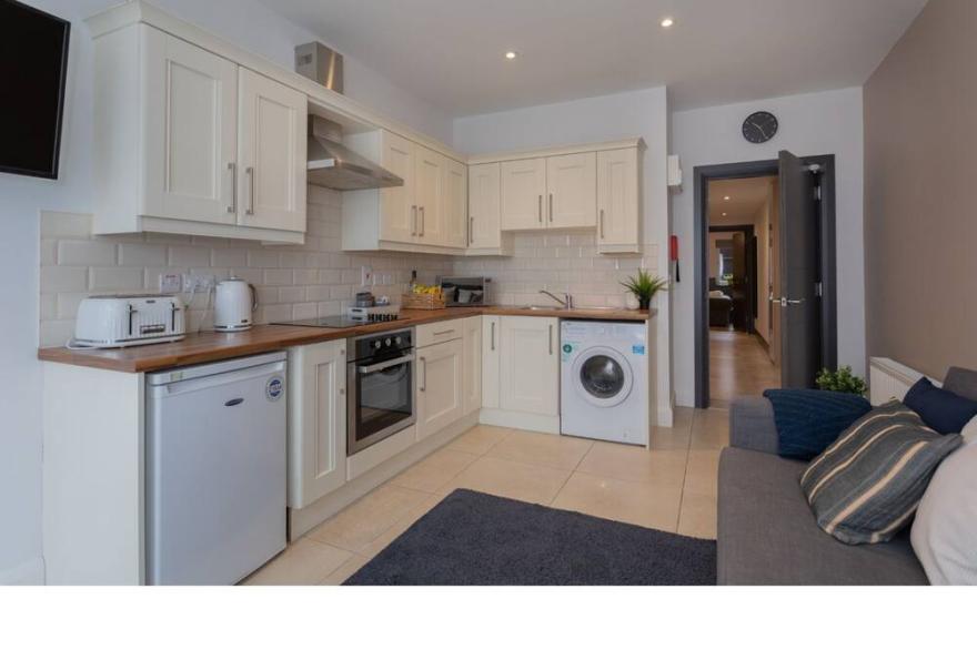 Two Bedroom Family Apartment