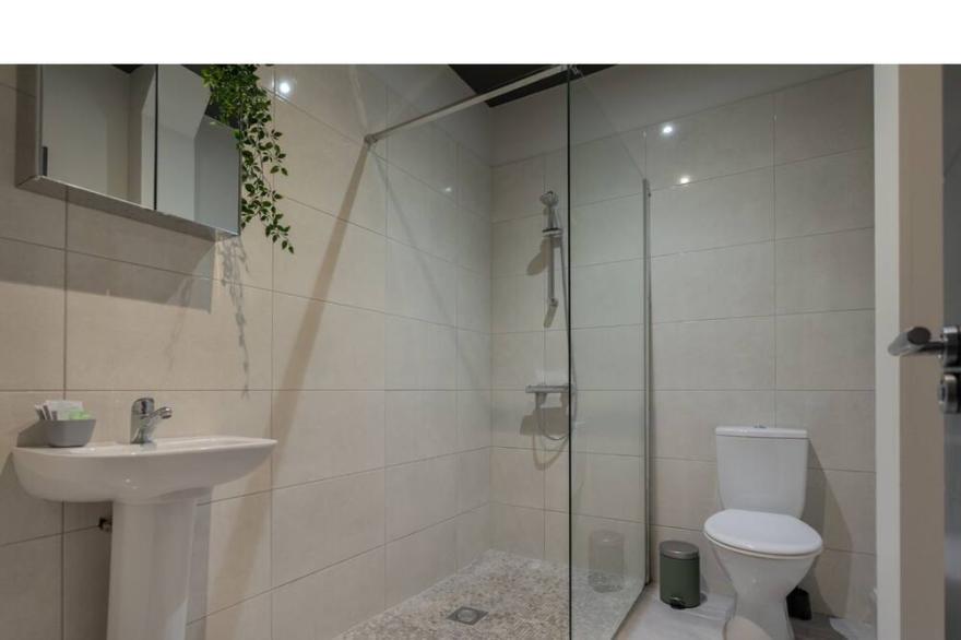 Two Bedroom Family Apartment