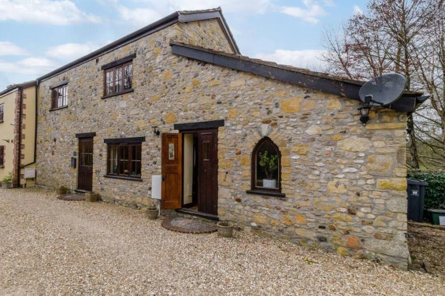 Willows Cottage - Two Bedroom House, Sleeps 4